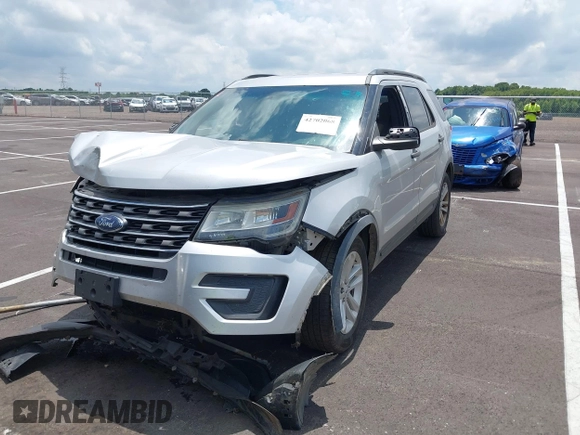 2017 Ford Explorer z VIN 1FM5K7B88HGB27654, wystawiony jako IAAI lot #42702068 z przebiegiem 177 315 mil mil oraz . Historia ofert i sprzedaży dostępna na DreamBid. Obrazek 18.