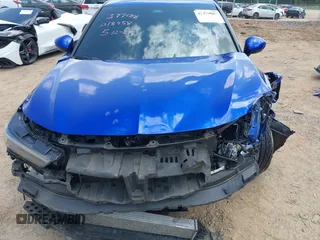 2023 Acura Integra w/A-Spec Package with VIN 19UDE4H35PA018458, listed as a IAAI auction lot 42279087 with 41,734 mi miles and . Bid and sale history available at DreamBid. Image 6.