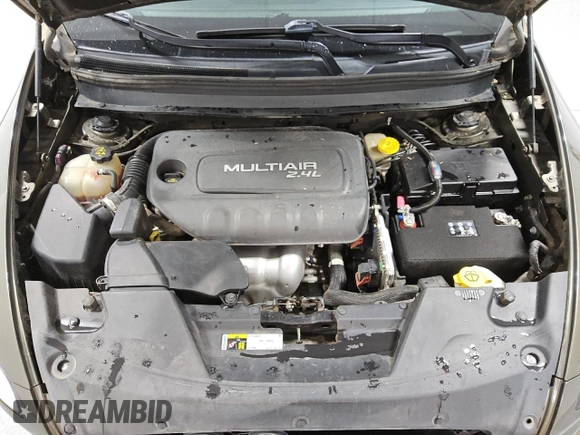 2015 Jeep Cherokee Latitude with VIN 1C4PJLCB4FW508004, listed as a Copart auction lot 54397815 with 66,434 mi miles and Clean Title. Bid and sale history available at DreamBid. Image 12.