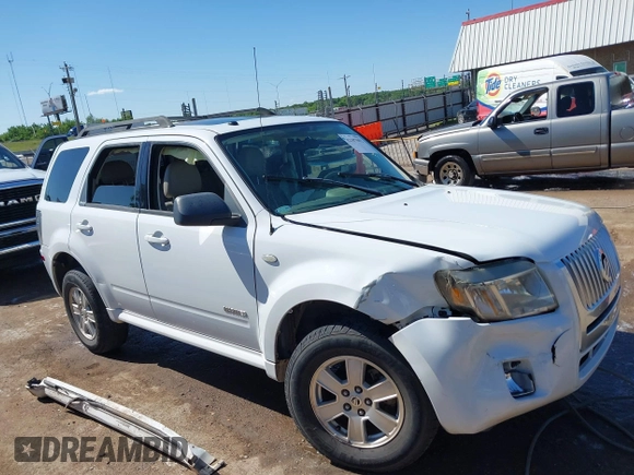 2008 Mercury Mariner с VIN 4M2CU81Z18KJ47144, выставлен на аукционе IAAI как лот 42307002 с пробегом 91 160 миль миль и . История ставок и продаж доступна на DreamBid. Изображение 14.