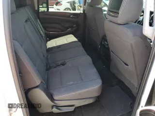 2017 Chevrolet Suburban LS с VIN 1GNSCGKC8HR305762, выставлен на аукционе Copart как лот 57514275 с пробегом 111 928 миль миль и Списание • Salvage title. История ставок и продаж доступна на DreamBid. Изображение 11.
