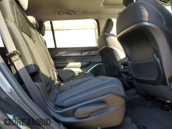 2022 Jeep Grand Cherokee Altitude with VIN 1C4RJJAG3N8552848, listed as a Copart auction lot 78862004 with 25,004 mi miles and Salvage title. Bid and sale history available at DreamBid. Image 11.