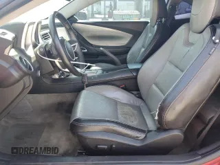 2011 Chevrolet Camaro 2LT with VIN 2G1FC1ED3B9198335, listed as a Copart auction lot 62427165 with 148,637 mi miles and Salvage title. Bid and sale history available at DreamBid. Image 7.