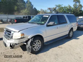 2012 Ford Expedition Max King Ranch с VIN 1FMJK1J56CEF15750, выставлен на аукционе Copart как лот 61583955 с пробегом 160 408 миль миль и Чистый • Clean title. История ставок и продаж доступна на DreamBid. Изображение 1.