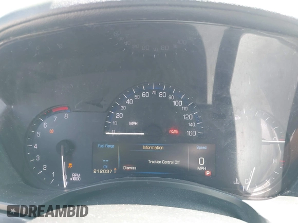 2013 Cadillac ATS with VIN 1G6AA5RX2D0150988, listed as a IAAI auction lot 42538612 with 212,037 mi miles and . Bid and sale history available at DreamBid. Image 7.