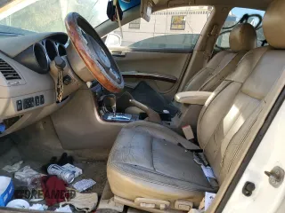 2007 Nissan Maxima 3.5 SE with VIN 1N4BA41E87C866387, listed as a Copart auction lot 78841584 with 0 mi miles and Salvage Title. Bid and sale history available at carsss.com. Image 7.