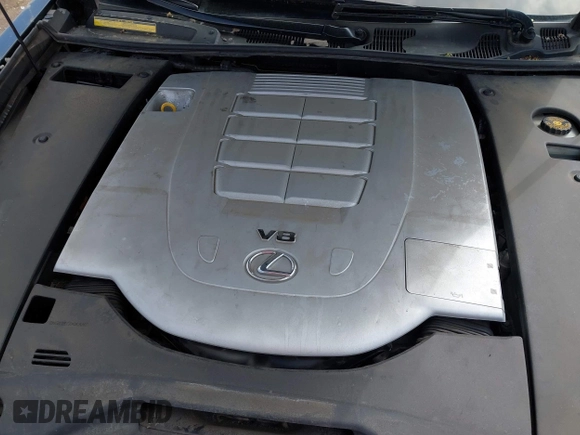 2014 Lexus LS 460 с VIN JTHCL5EF1E5022676, выставлен на аукционе IAAI как лот 41914005 с пробегом 111 108 миль миль и . История ставок и продаж доступна на DreamBid. Изображение 10.