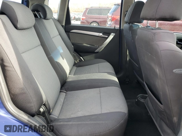 2009 Pontiac G3 z VIN KL2TD66E19B667865, wystawiony jako Copart lot #81167914 z przebiegiem 151 184 mil mil oraz Szkody całkowita. Historia ofert i sprzedaży dostępna na DreamBid. Obrazek 10.
