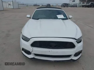 2017 Ford Mustang EcoBoost Premium with VIN 1FATP8UH0H5307423, listed as a IAAI auction lot 41738451 with 150,067 mi miles and . Bid and sale history available at carsss.com. Image 12.