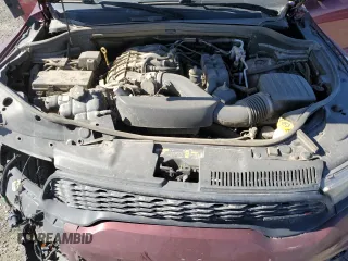 2023 Dodge Durango GT Plus z VIN 1C4RDHDG2PC553369, wystawiony jako Copart lot #56941655 z przebiegiem 37 080 mil mil oraz Szkoda całkowita • Salvage title. Historia ofert i sprzedaży dostępna na DreamBid. Obrazek 12.