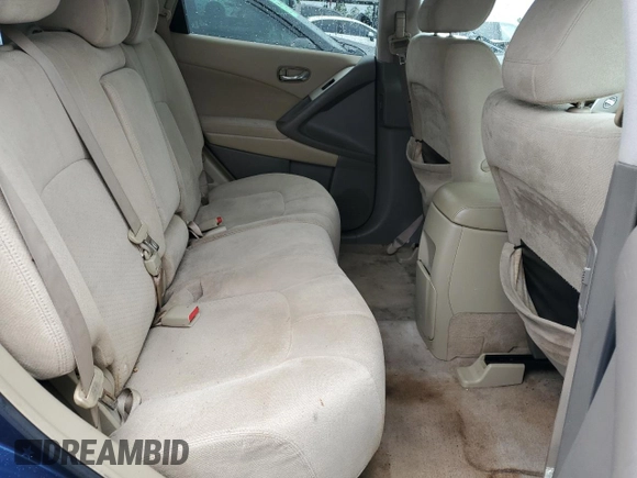 2009 Nissan Murano SL z VIN JN8AZ18U59W012781, wystawiony jako Copart lot #59752955 z przebiegiem 166 693 mil mil oraz Czysty tytuł • Clean title. Historia ofert i sprzedaży dostępna na DreamBid. Obrazek 11.