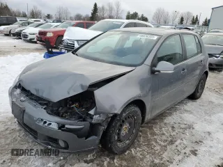2009 Volkswagen Rabbit z VIN WVWCA91K89W142203, wystawiony jako Copart lot #46036385 z przebiegiem 268 114 mil mil oraz Szkoda całkowita • Salvage title. Historia ofert i sprzedaży dostępna na DreamBid. Obrazek 1.