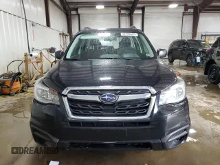 2017 Subaru Forester with VIN JF2SJABC0HH808656, listed as a Copart auction lot 52728685 with 58,764 mi miles and Salvage Title. Bid and sale history available at DreamBid. Image 5.