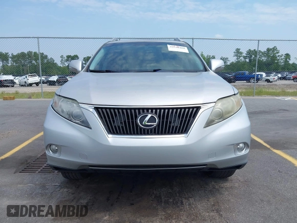 2010 Lexus RX 350 with VIN 2T2BK1BA9AC068914, listed as a IAAI auction lot 42600468 with 193,801 mi miles and . Bid and sale history available at DreamBid. Image 12.