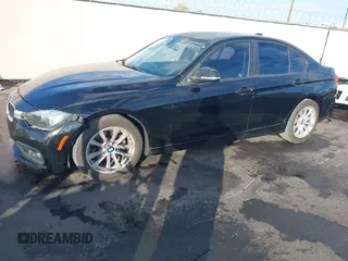 2017 BMW 3 Series 320i with VIN WBA8E1G50HNU14516, listed as a IAAI auction lot 41433532 with 119,742 mi miles. Bid and sale history available at carsss.com. Image 17.
