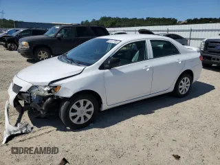 2010 Toyota Corolla with VIN 1NXBU4EEXAZ196415, listed as a Copart auction lot 61017755 with 60,949 mi miles and Salvage title. Bid and sale history available at DreamBid. Image 1.