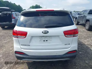 2017 Kia Sorento EX with VIN 5XYPH4A59HG300957, listed as a IAAI auction lot 42215684 with 220,309 mi miles and . Bid and sale history available at DreamBid. Image 16.