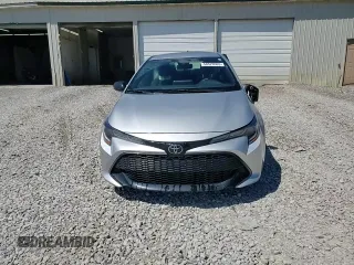 2022 Toyota Corolla SE with VIN JTND4MBE4N3169638, listed as a Copart auction lot 50529505 with 76,633 mi miles and Salvage Title. Bid and sale history available at DreamBid. Image 15.