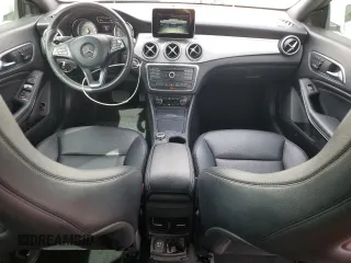 2015 Mercedes-Benz CLA 250 with VIN WDDSJ4EB0FN212163, listed as a Copart auction lot 49109685 with 138,549 mi miles and Salvage Title. Bid and sale history available at DreamBid. Image 8.