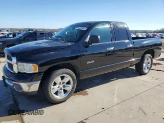 2003 Dodge 1500 ST z VIN 1D7HA18N83S268301, wystawiony jako Copart lot #86726404 z przebiegiem 161 066 mil mil oraz Czysty tytuł • Clean title. Historia ofert i sprzedaży dostępna na DreamBid. Obrazek 1.