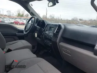 2015 Ford F-150 XLT with VIN 1FTFX1EFXFFC18381, listed as a IAAI auction lot 41886719 with 162,644 mi miles and . Bid and sale history available at DreamBid. Image 5.