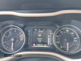 2018 Jeep Cherokee Latitude с VIN 1C4PJLCB5JD503737, выставлен на аукционе IAAI как лот 42593770 с пробегом 112 697 миль миль и . История ставок и продаж доступна на DreamBid. Изображение 7.