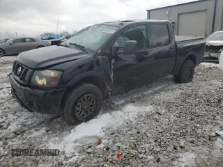 2012 Nissan Titan SV with VIN 1N6AA0EC2CN300437, listed as a Copart auction lot 82099614 with 108,291 mi miles and Clean Title. Bid and sale history available at carsss.com. Image 1.