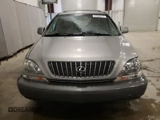 2000 Lexus RX 300 with VIN JT6HF10U4Y0150495, listed as a Copart auction lot 47069615 with 0 mi miles and Non Repairable. Bid and sale history available at carsss.com. Image 5.