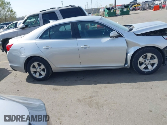 2016 Chevrolet Malibu LT with VIN 1G11C5SA7GU162637, listed as a IAAI auction lot 41986969 with 110,859 mi miles and . Bid and sale history available at carsss.com. Image 13.