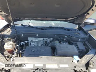 2022 Volkswagen Atlas SE с VIN 1V2KP2CA1NC508230, выставлен на аукционе Copart как лот 53152515 с пробегом 60 345 миль миль и Списание • Salvage title. История ставок и продаж доступна на DreamBid. Изображение 12.