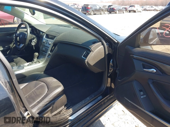 2012 Cadillac CTS with VIN 1G6DC5E52C0116625, listed as a IAAI auction lot 41887281 with 109,884 mi miles and . Bid and sale history available at DreamBid. Image 5.