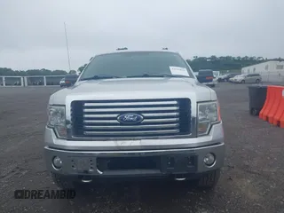 2012 Ford F-150 XL with VIN 1FTFW1ET4CFC15111, listed as a IAAI auction lot 42525823 with Not provided miles and . Bid and sale history available at DreamBid. Image 12.