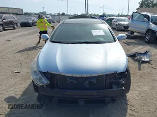 2012 Hyundai Sonata Hybrid with VIN KMHEC4A46CA059778, listed as a IAAI auction lot 41973287 with 118,625 mi miles and . Bid and sale history available at DreamBid. Image 13.