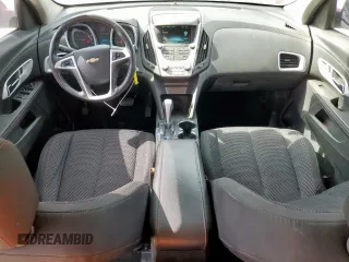 2012 Chevrolet Equinox LT w/1LT with VIN 2GNALDEK3C6340355, listed as a Copart auction lot 53057475 with 164,982 mi miles and Salvage Title. Bid and sale history available at carsss.com. Image 8.