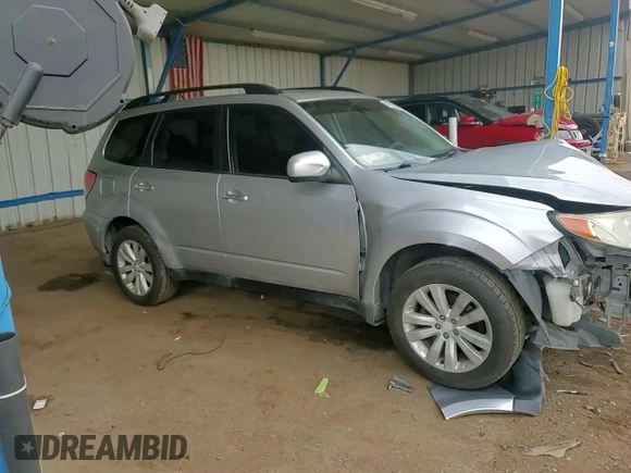 2012 Subaru Forester X Premium с VIN JF2SHBDC2CH456056, выставлен на аукционе Copart как лот 54628335 с пробегом 175 494 миль миль и Списание • Salvage title. История ставок и продаж доступна на DreamBid. Изображение 13.