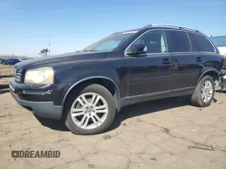 2012 Volvo XC90 Premier Plus with VIN YV4952CY3C1618270, listed as a Copart auction lot 48740125 with 132,171 mi miles and Clean Title. Bid and sale history available at carsss.com. Image 1.