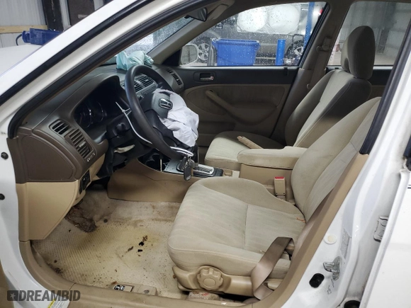 2004 Honda Civic EX with VIN 2HGES26854H515538, listed as a Copart auction lot 81315464 with 213,728 mi miles and Clean Title. Bid and sale history available at carsss.com. Image 7.