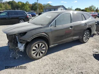 2024 Subaru Outback Limited XT with VIN 4S4BTGND9R3179358, listed as a Copart auction lot 75531254 with 7,159 mi miles and Salvage title. Bid and sale history available at DreamBid. Image 1.