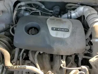 2017 Hyundai Tucson Sport z VIN KM8J3CA21HU286020, wystawiony jako Copart lot #80400995 z przebiegiem 148 500 mil mil oraz Szkoda całkowita • Salvage title. Historia ofert i sprzedaży dostępna na DreamBid. Obrazek 17.