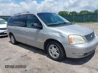 2004 Ford Freestar SEL z VIN 2FMZA52214BB10099, wystawiony jako IAAI lot #42497473 z przebiegiem 127 993 mil mil oraz . Historia ofert i sprzedaży dostępna na DreamBid. Obrazek 1.
