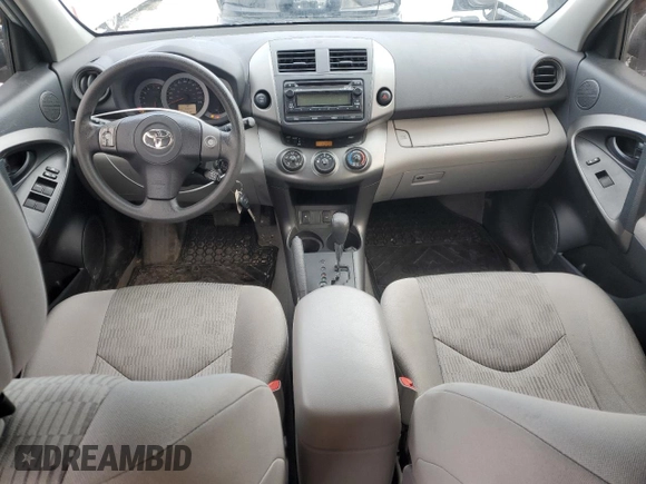 2012 Toyota RAV4 with VIN 2T3JK4DV2CW087282, listed as a Copart auction lot 41819965 with 108,443 mi miles and Clean Title. Bid and sale history available at carsss.com. Image 8.