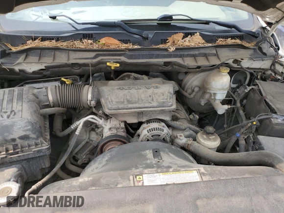 2009 Dodge 1500 TRX with VIN 1D3HV18PX9S770453, listed as a Copart auction lot 58788875 with 176,277 mi miles and Clean title. Bid and sale history available at DreamBid. Image 11.