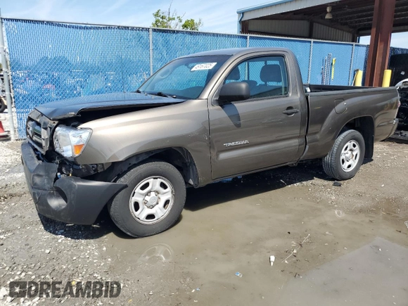 2009 Toyota Tacoma with VIN 5TENX22N99Z599340, listed as a Copart auction lot 49167025 with 63,186 mi miles and Salvage Title. Bid and sale history available at carsss.com. Image 1.