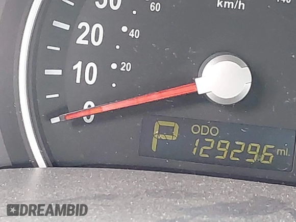 2012 Kia Sedona LX with VIN KNDMG4C72C6485952, listed as a IAAI auction lot 42029147 with 129,296 mi miles. Bid and sale history available at carsss.com. Image 7.