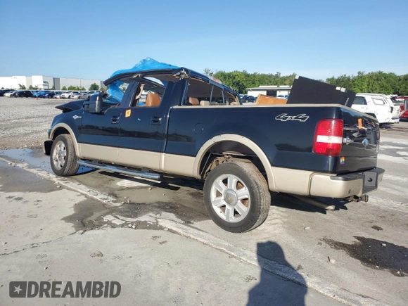 2008 Ford F-150 XLT z VIN 1FTPW14V58KC74223, wystawiony jako Copart lot #64938185 z przebiegiem 86 067 mil mil oraz Szkoda całkowita • Salvage title. Historia ofert i sprzedaży dostępna na DreamBid. Obrazek 2.