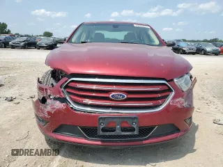 2013 Ford Taurus Limited with VIN 1FAHP2F81DG221164, listed as a Copart auction lot 59286035 with 158,463 mi miles and Salvage title. Bid and sale history available at DreamBid. Image 5.