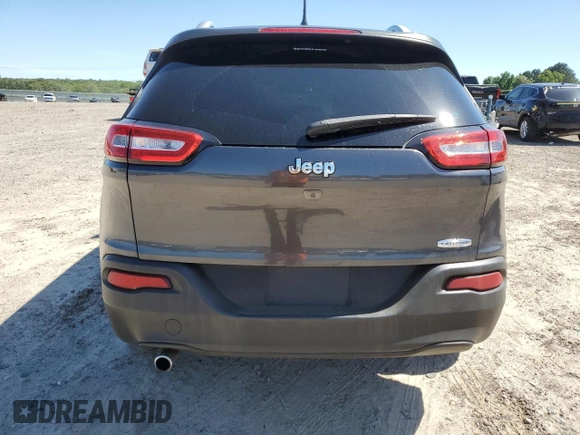 2017 Jeep Cherokee Latitude z VIN 1C4PJLCB8HW640881, wystawiony jako Copart lot #57718415 z przebiegiem 185 761 mil mil oraz Szkoda całkowita • Salvage title. Historia ofert i sprzedaży dostępna na DreamBid. Obrazek 6.