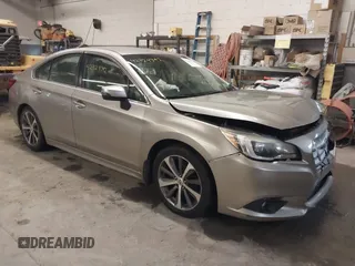 2016 Subaru Legacy Limited with VIN 4S3BNAJ66G3030700, listed as a IAAI auction lot 42324392 with 87,101 mi miles and . Bid and sale history available at DreamBid. Image 1.