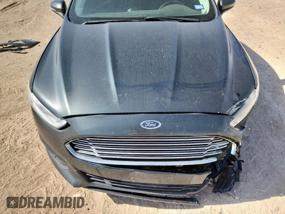 2015 Ford Fusion SE with VIN 3FA6P0HD0FR145440, listed as a Copart auction lot 61258745 with 144,899 mi miles and Salvage title. Bid and sale history available at DreamBid. Image 11.
