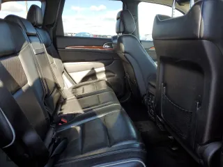 2012 Jeep Grand Cherokee Overland with VIN 1C4RJFCG3CC164832, listed as a Copart auction lot 48041235 with 295,748 mi miles and Clean Title. Bid and sale history available at carsss.com. Image 11.